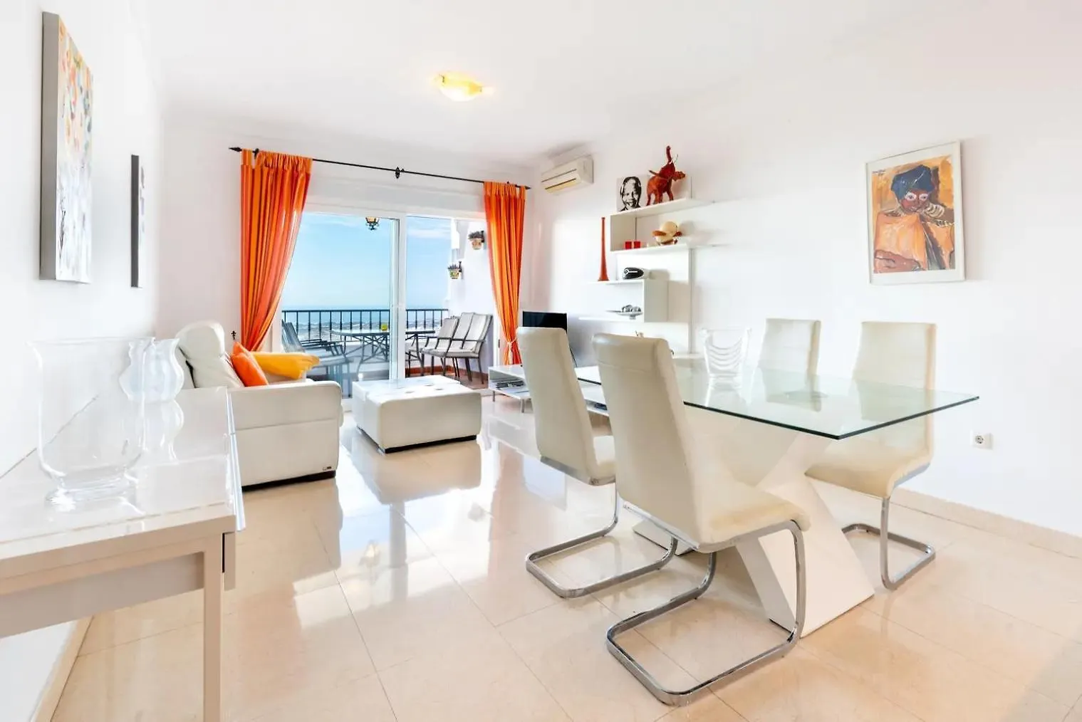 Апартаменты El Mirador In Михас