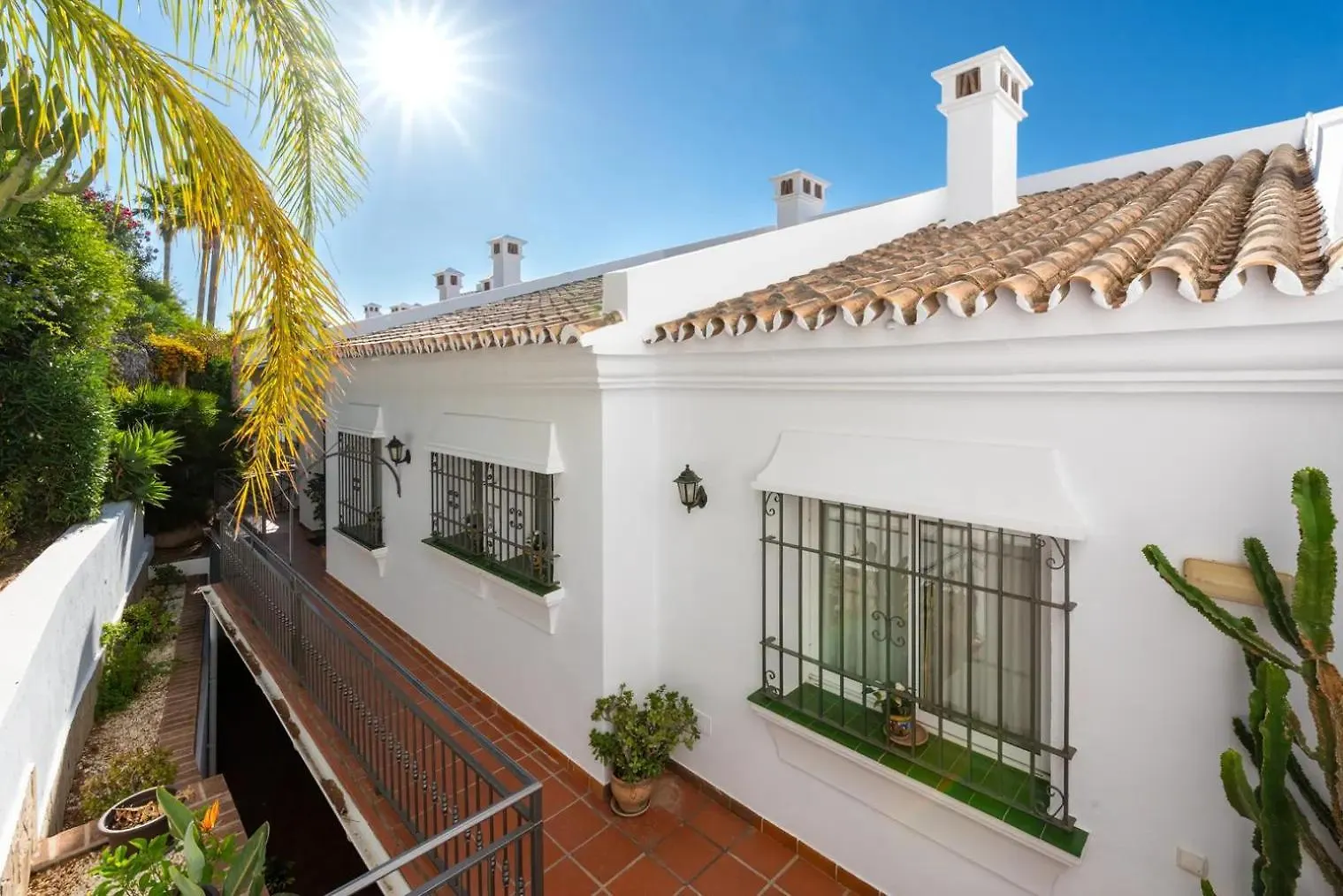 Apartament El Mirador In Mijas