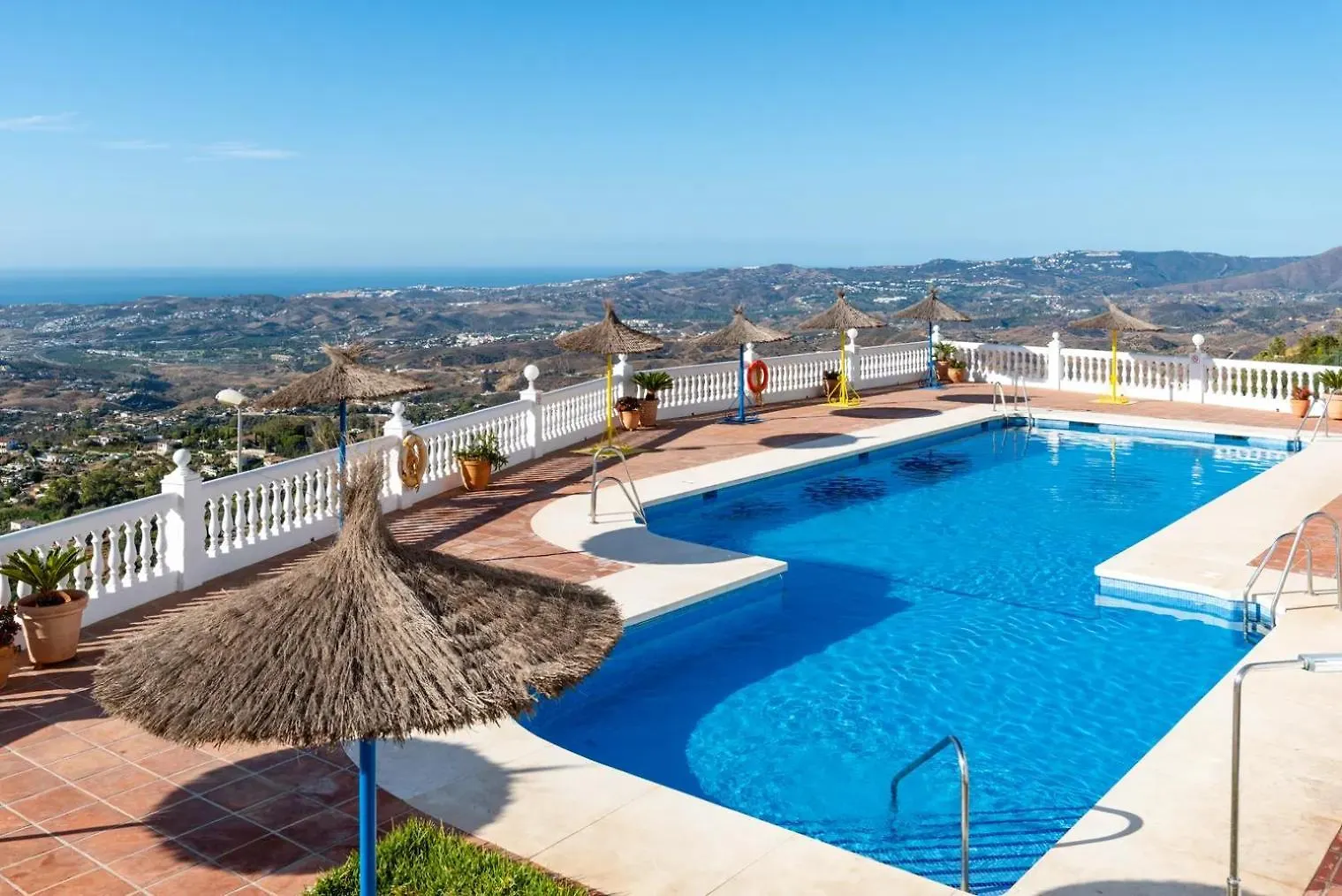 Apartament El Mirador In Mijas