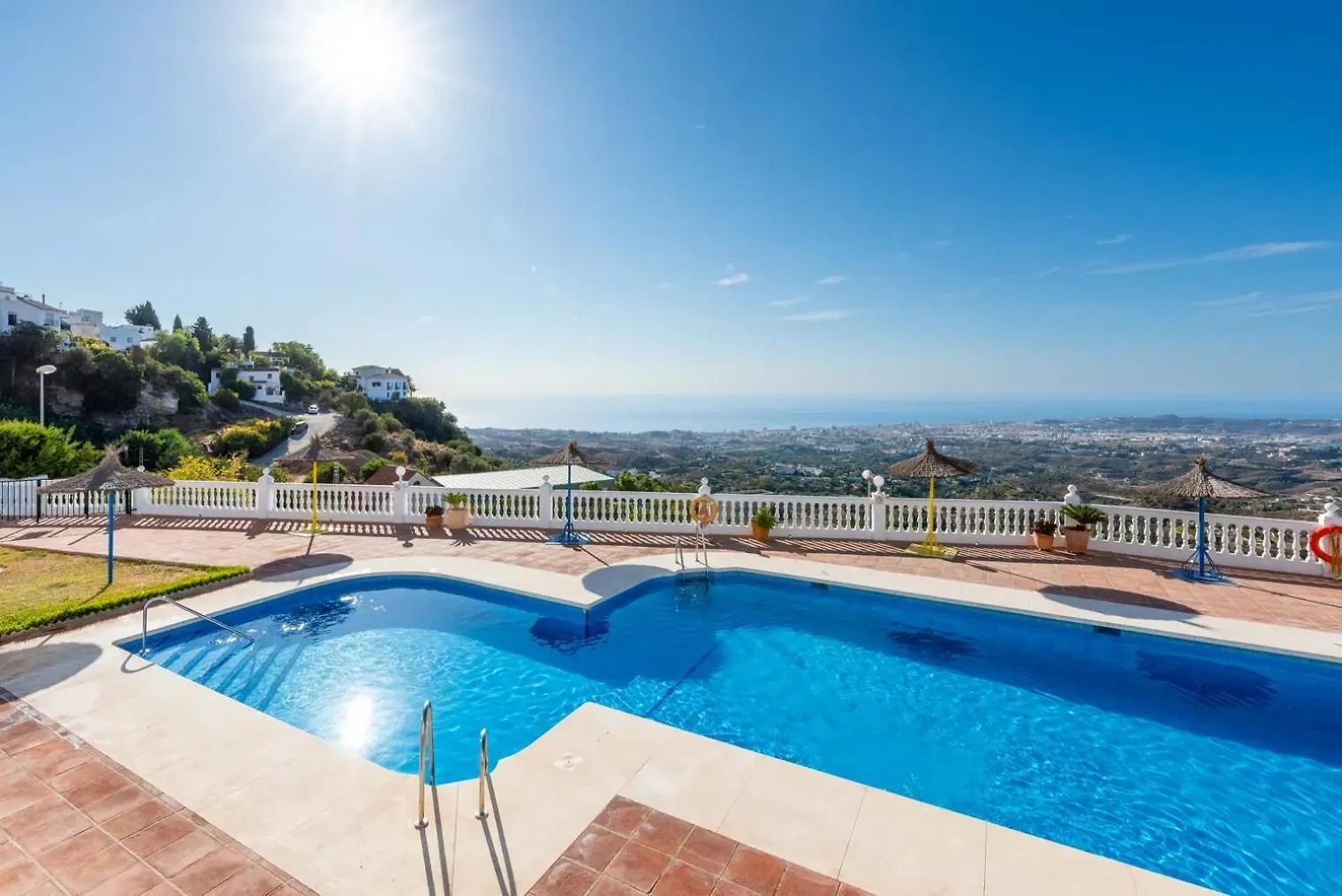 Apartament El Mirador In Mijas