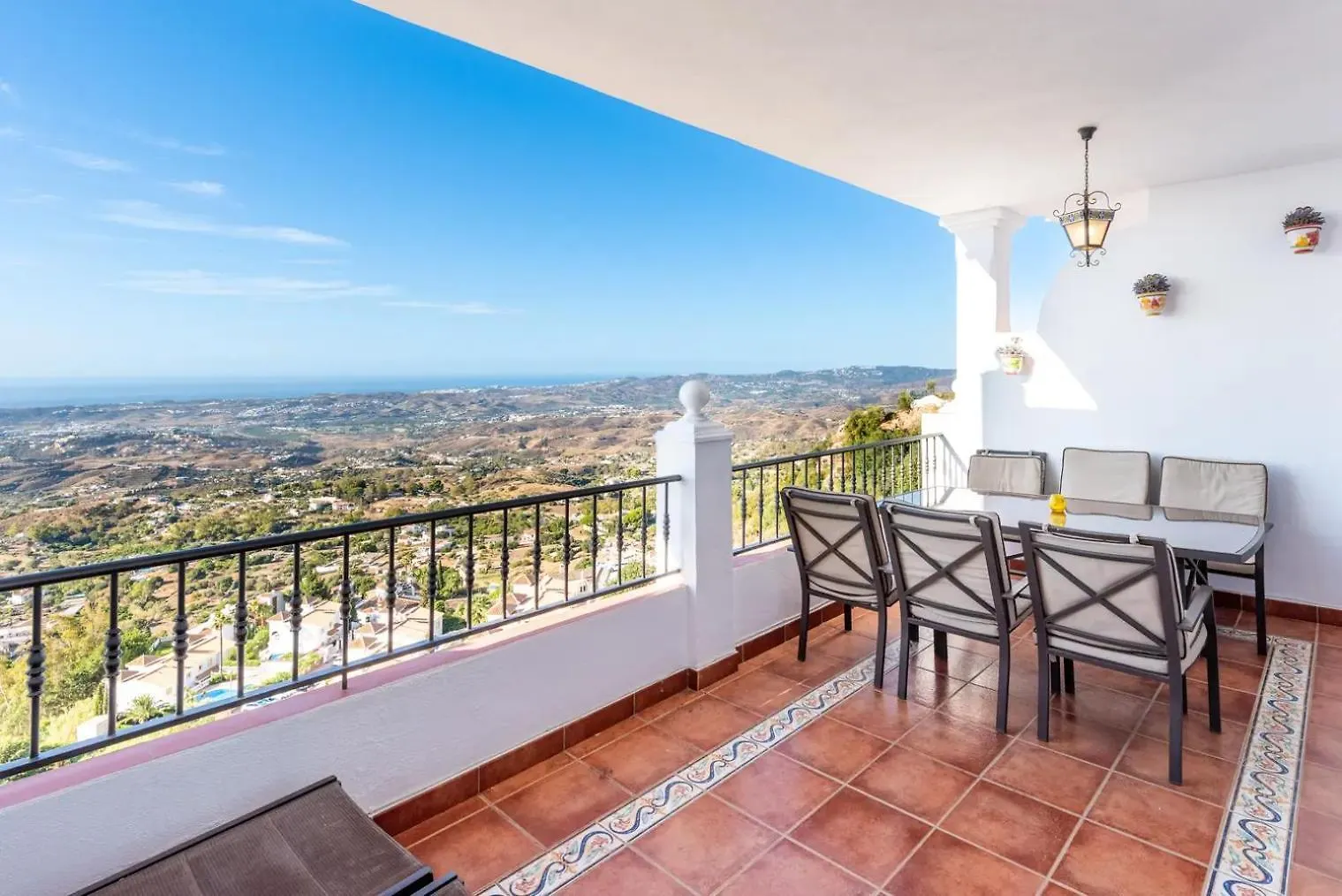 Apartament El Mirador In Mijas Hiszpania
