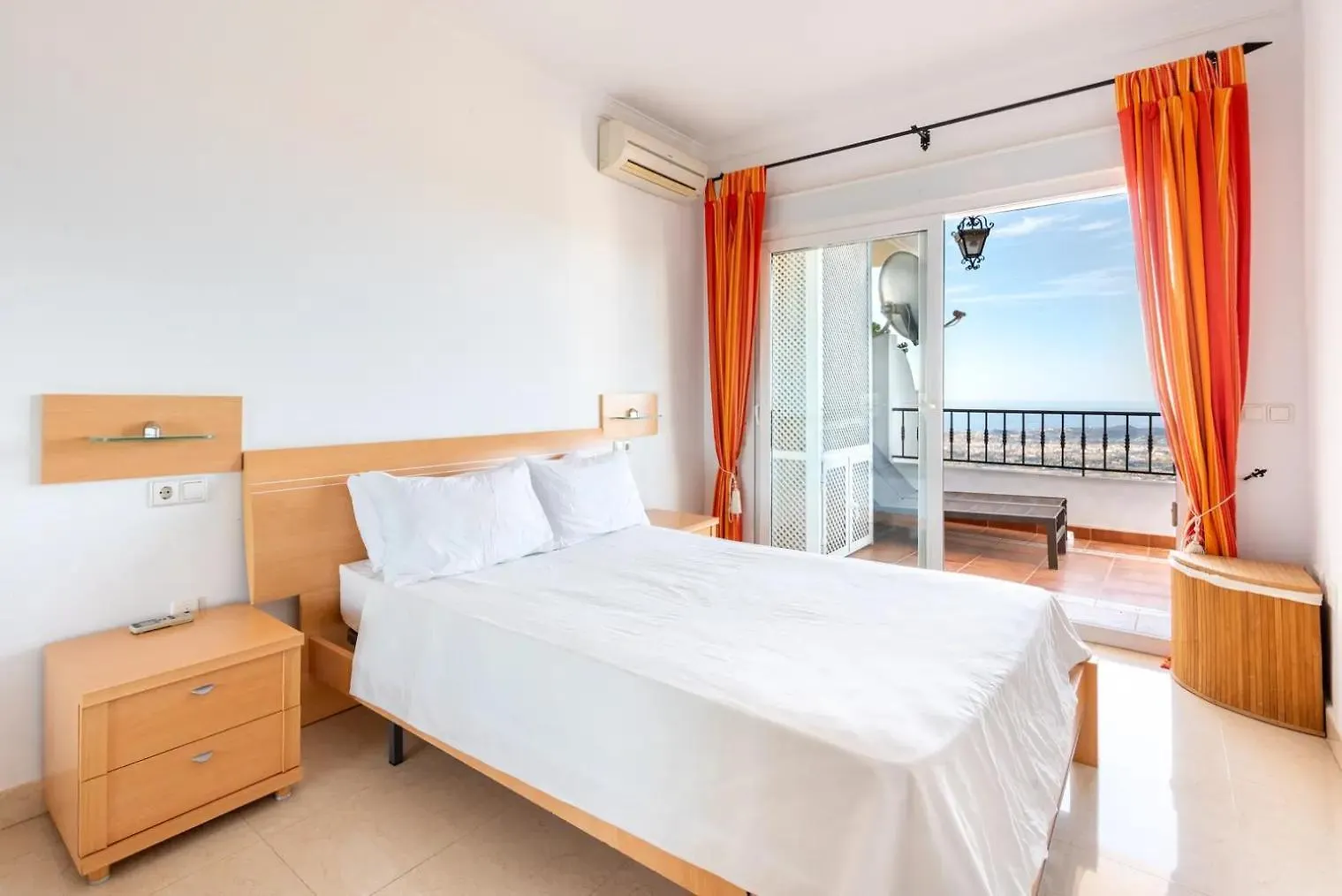 Apartament El Mirador In Mijas