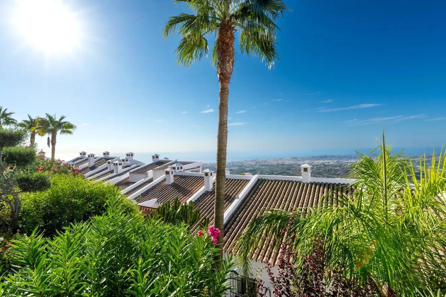 Apartament El Mirador In Mijas